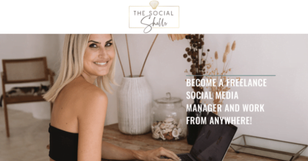 Read more about the article Salma Sheriff – The Social Shells Signature Download