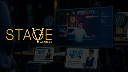 Read more about the article Vinh Giang – Stage Academy Download