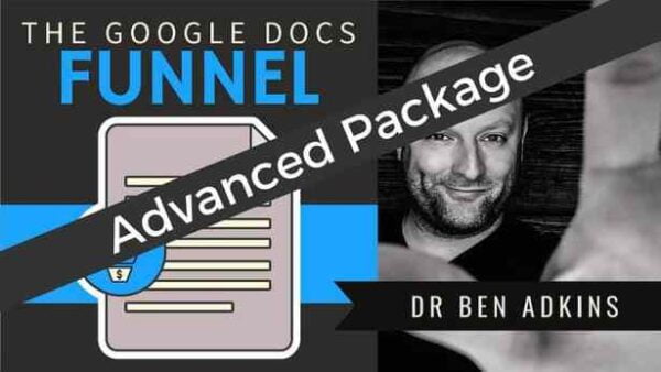 You are currently viewing Ben Adkins – The Google Docs Funnel Advanced Download
