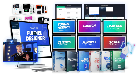 You are currently viewing Gusten Sun – Fulltime Funnel Designer 3.0 Download