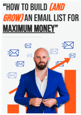 Read more about the article Justin Goff – How To Build and Grow an Email List for Maximum Money Download