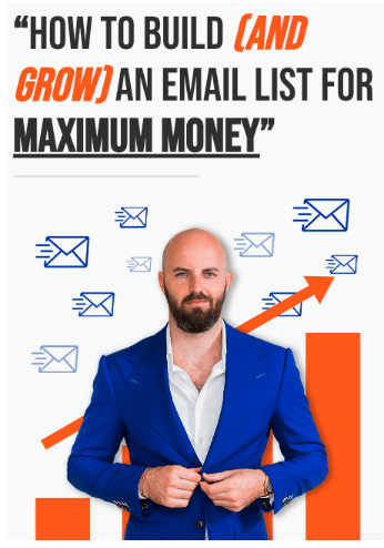 You are currently viewing Justin Goff – How To Build and Grow an Email List for Maximum Money Download