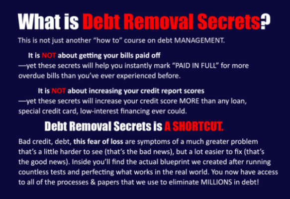 Read more about the article Private Wealth Academy – Debt Removal Secrets Download