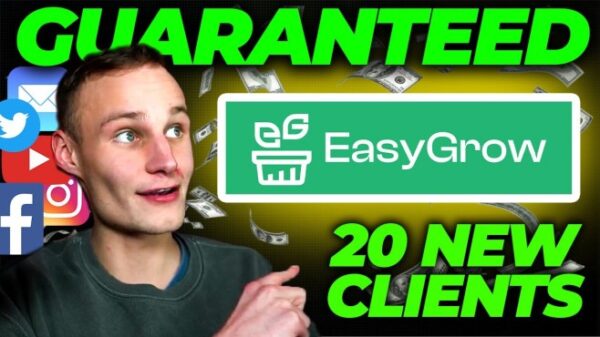 You are currently viewing Charlie Morgan – Easy Grow Download