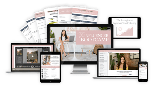 You are currently viewing Christina Galbato – The Influencer Bootcamp Download