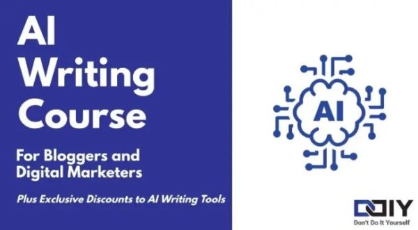 Read more about the article Geoff Cudd – AI Writing Course for Bloggers & Digital Marketers Download