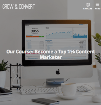 Read more about the article Grow and Convert – Customers From Content Download