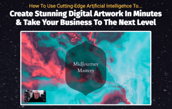 Read more about the article Harlan Kilstein – Midjourney Mastery Download