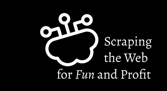 Read more about the article Jakob Greenfeld – Scraping The Web For Fun and Profit Download