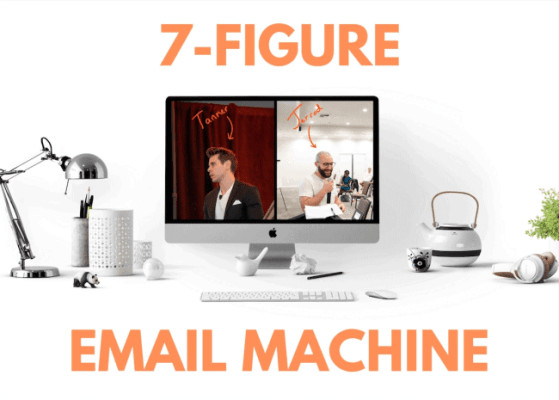 Read more about the article Tanner Henkel & Jerrod Harlan – 7-Figure Email Machine Update 1 Download