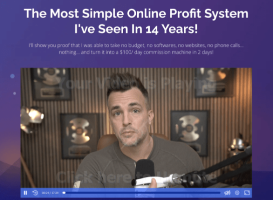 Read more about the article Travis Stephenson – Simple Profit System Download