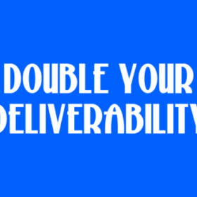 Chris Orzechowski – Double Your Deliverability Download