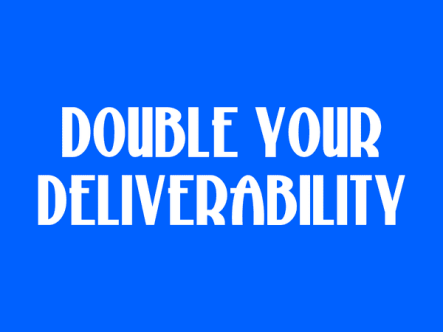 Read more about the article Chris Orzechowski – Double Your Deliverability Download