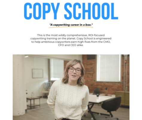 Read more about the article Copyhackers – Copy School 2023 Download