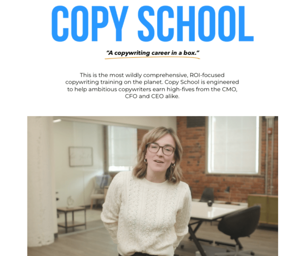 You are currently viewing Copyhackers – Copy School 2023 Download
