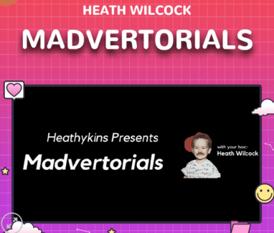You are currently viewing Heath Wilcock – Madvertorials Download