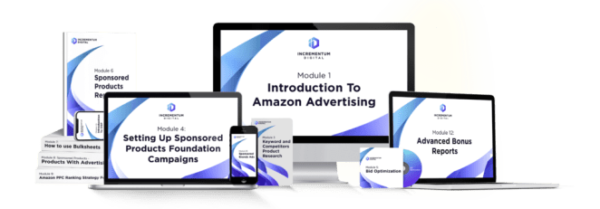 Read more about the article Incrementum Digital – Amazon Advertising Academy Download