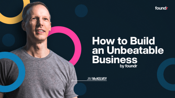 Read more about the article Jim McKelvey (Foundr) – How To Build An Unbeatable Business Download