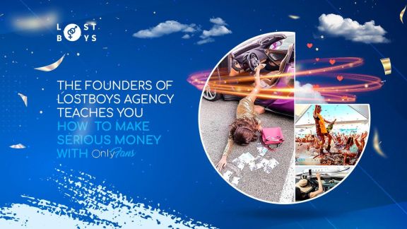 Read more about the article Lost Boys Academy – How To Make Life Changing Money With OnlyFans! Download