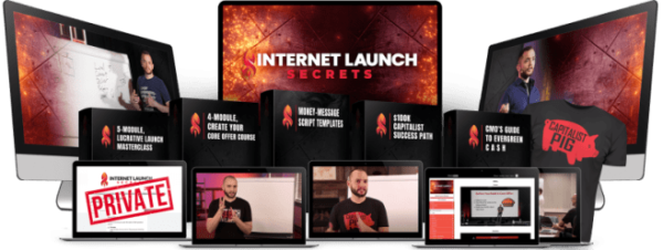 Read more about the article Stephen Larsen – Internet Launch Secrets Download
