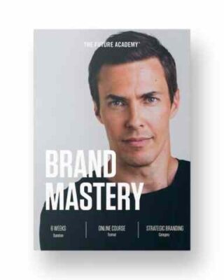 Read more about the article Tobias Dahlberg – Brand Mastery Download