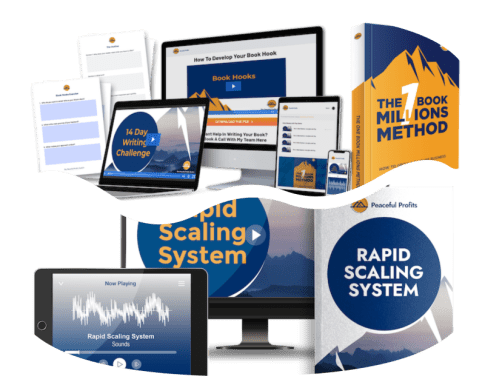 Read more about the article Mike Shreeve – The One Book Millions Method+Rapid Scaling System Download