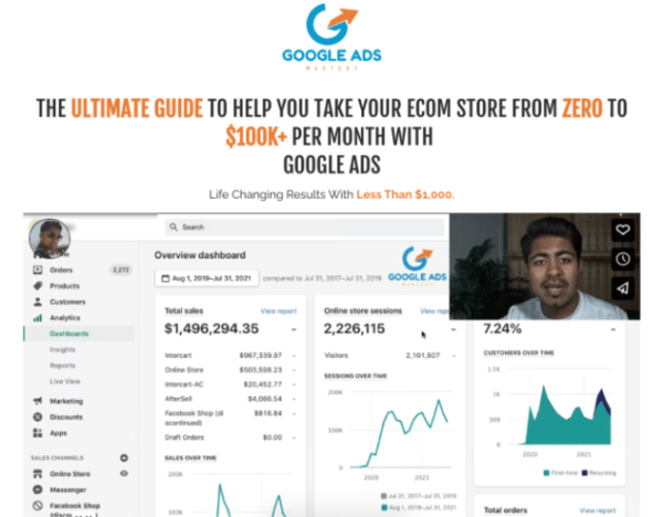 You are currently viewing Shri Kanase – Google Ads Mastery 2023 Download