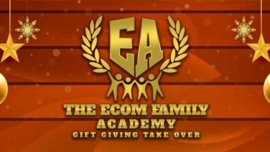 Read more about the article The Ecom Family Academy – Gift Giving Take Over Course Download