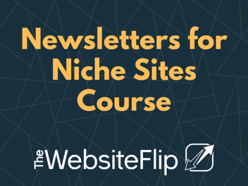 Read more about the article Mushfiq Sarker – Newsletters for Niche Sites Course 2023 Download