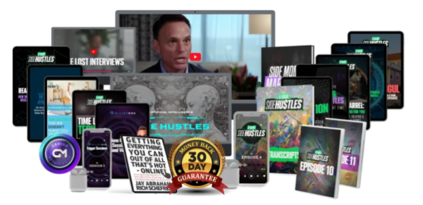 You are currently viewing Revealed Films – Six Figure Side Hustle – Platinum Edition Download