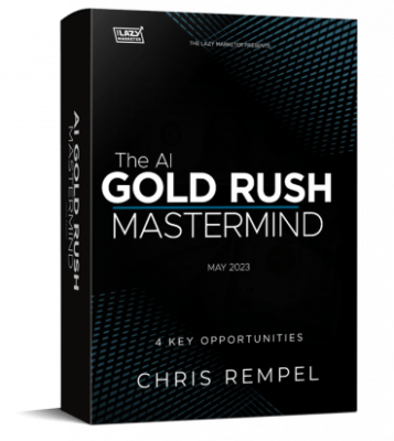 Read more about the article The Lazy Marketer – The AI Gold Rush Mastermind Download