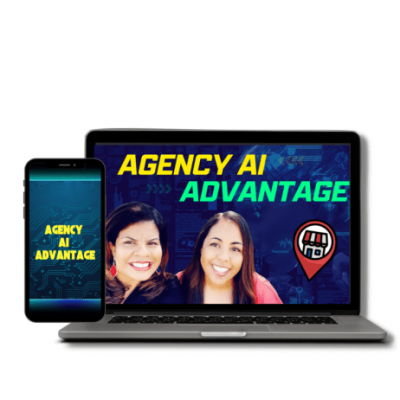 Read more about the article Alicia Lyttle – Agency AI Advantage Download