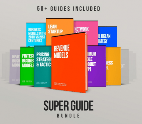 Read more about the article Business Models – Super Guides Bundle Download