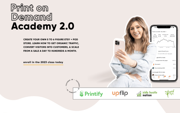 You are currently viewing HeatherXStudio – Print on Demand Academy 2.0 Download