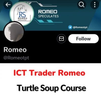 Read more about the article ICT Trader Romeo – Turtle Soup Course Download