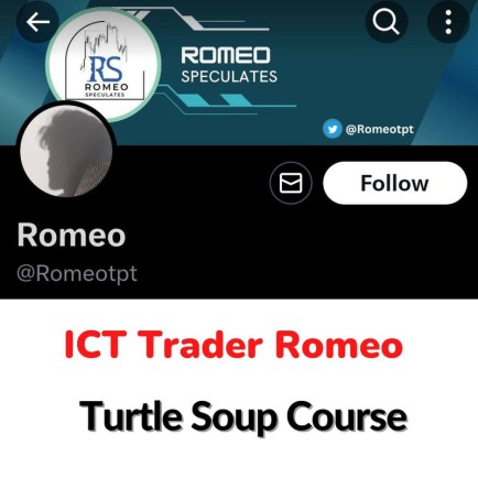 You are currently viewing ICT Trader Romeo – Turtle Soup Course Download