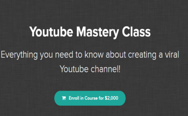 Read more about the article Kody White – Youtube Mastery Class – $100,000+ A Month On Auto Pilot Download
