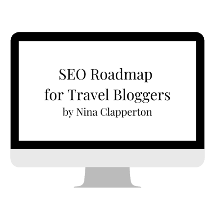 You are currently viewing Nina Clapperton – SEO Roadmap for Travel Bloggers Download