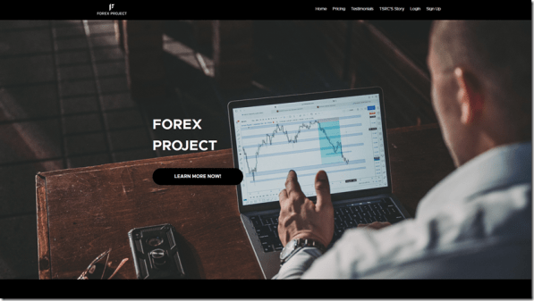 Read more about the article Tyler Crowell – Forex Project Advanced Course Download