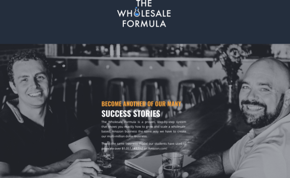 Read more about the article Dan Meadors – The Wholesale Formula 2023 Download