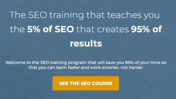 Read more about the article Jeff Baker – Baker SEO Course Download