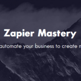 Jimmy Rose – Zapier Mastery Download