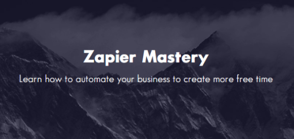 You are currently viewing Jimmy Rose – Zapier Mastery Download