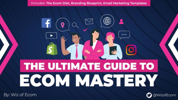You are currently viewing Wiz of Ecom – The Ultimate Guide to Ecom Mastery 2023 Download