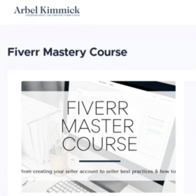 Arbel Kimmick – Fiverr Mastery Course Download