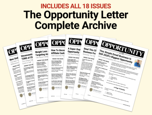 Read more about the article Duston McGroarty – Opportunity Letter Archive Download