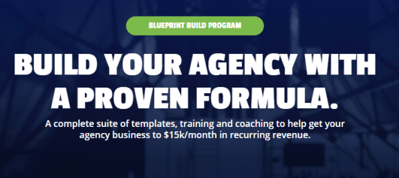 Read more about the article Ryan Stewart (The Blueprint Training) – Build Your Agency Program