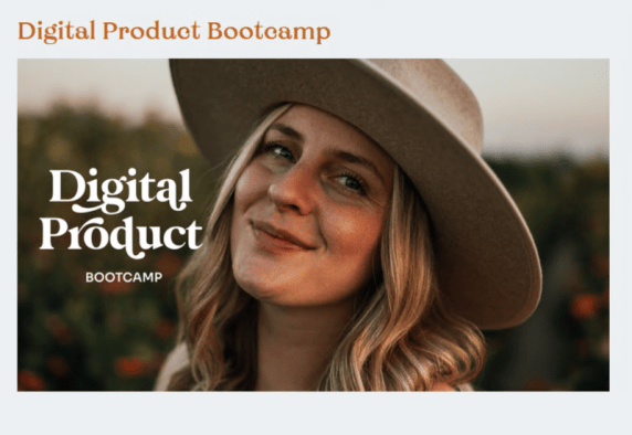 Read more about the article Abigail Peugh – The Digital Product Bootcamp Download
