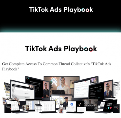 Read more about the article ADmission – TikTok Playbook Download