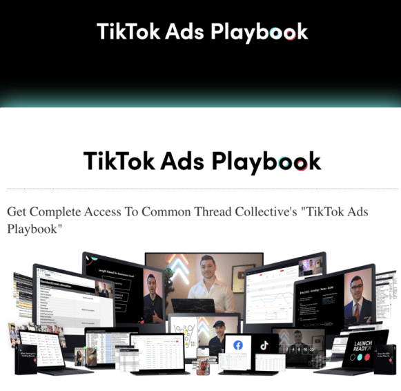 You are currently viewing ADmission – TikTok Playbook Download